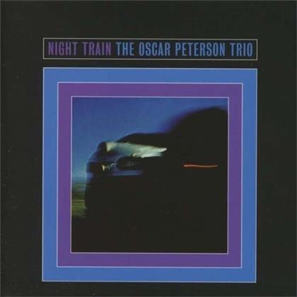 The Oscar Peterson Trio - Night Train (New Version, Remastered)