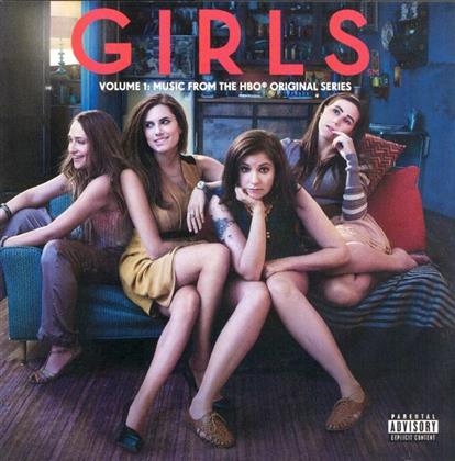 Girls (OST) - OST 1 - HBO Series