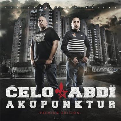 Celo & Abdi - Akupunktur (Premium Edition, 2 CDs + DVD)