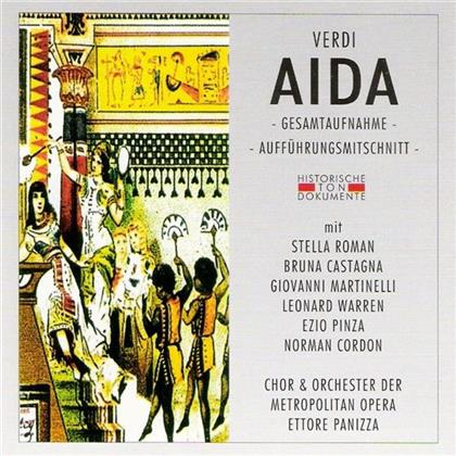 Pelletier Wilfried / Metropolitan Opera & Giuseppe Verdi (1813-1901) - Aida (2 CDs)