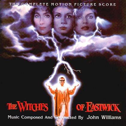 John Williams (*1932) (Komponist/Dirigent) - Witches Of Eastwick - OST (Limited Edition)