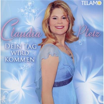 Claudia Pletz - Dein Tag Wird Kommen
