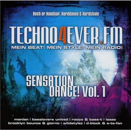 Techno4ever.Fm - Various (2 CDs)