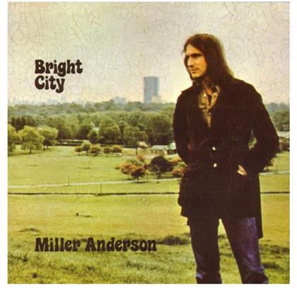 Miller Anderson - Bright City (Neuauflage)