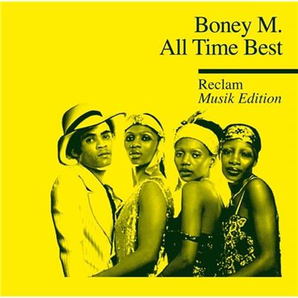 Boney M - All Time Best (Reclam Musik Edition)