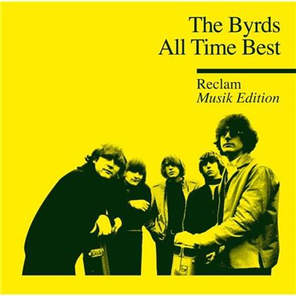 The Byrds - All Time Best (Reclam Musik Edition)