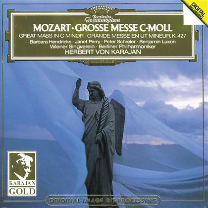 Wolfgang Amadeus Mozart (1756-1791) & Herbert von Karajan - Grosse Messe C-Moll