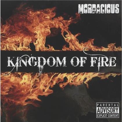 Mordacious - Kingdom Of Fire