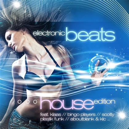 Electronic Beats: House Edition (2 CDs)