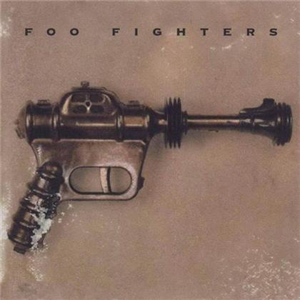Foo Fighters - ---