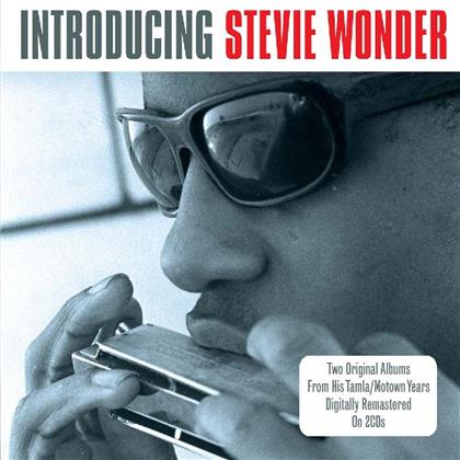Stevie Wonder - Introducing (2 CDs)
