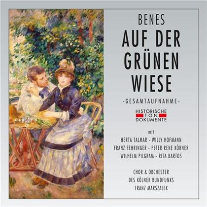 Marszalek Franz / Kölner Rfo & Jara Benes - Auf Der Grünen Wiese (2 CDs)