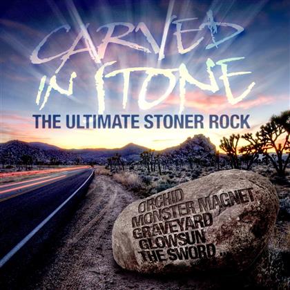Carved In Stone - Ultimate - Various