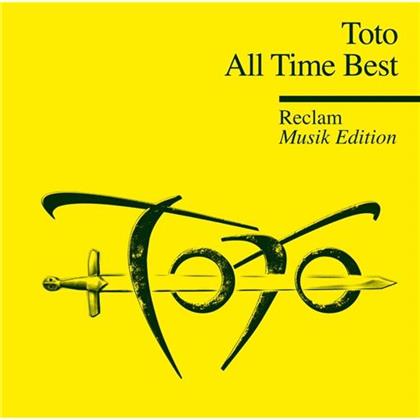 Toto - All Time Best (Reclam Musik Edition)