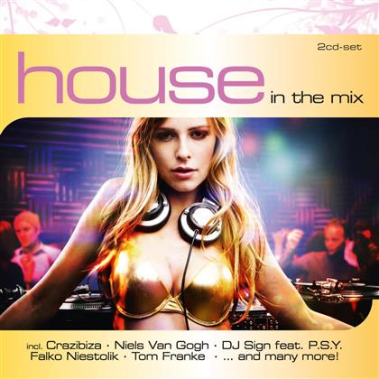 House In The Mix - Various (2 CDs)