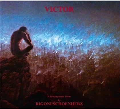 Manuel Rigoni & Richard Schönherz - Victor - A Symphonic Poem