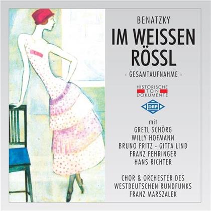 Marszalek Franz / Schörg / Hofmann / Wdr & Ralph Benatzky - Im Weissen Rössl (2 CDs)
