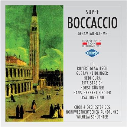 Schüchter Wilhelm / Nwdr Chor U. Orch. & Franz von Suppé (1819-1895) - Boccaccio (2 CDs)