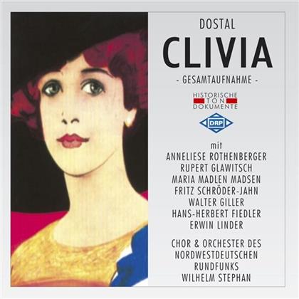 Stephan Wilhelm / Rothenberger / Ndr & Nico Dostal (1895-1981) - Clivia (2 CDs)