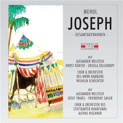 Rischner Alfons / Stuttgarter Rfo & Etienne Henry Mehul - Joseph (2 CDs)