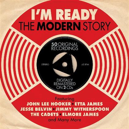 I'm Ready - The Modern Story (2 CDs)
