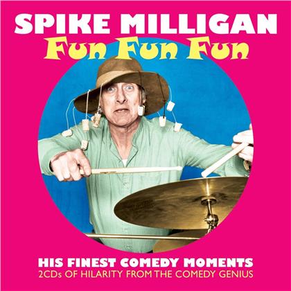 Spike Milligan - Fun, Fun, Fun (2 CD)