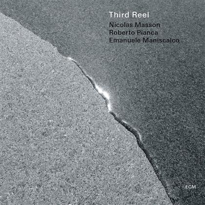Nicolas Masson - Third Reel
