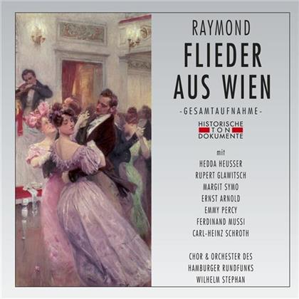 Stephan Wilhelm / Hamburger Rfo & Fred Raymond - Flieder Aus Wien (2 CDs)