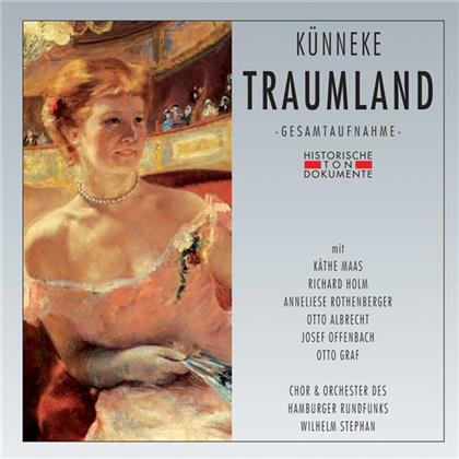 Stephan Wilhelm / Hamburger Rfo & Eduard Künneke - Traumland (2 CDs)