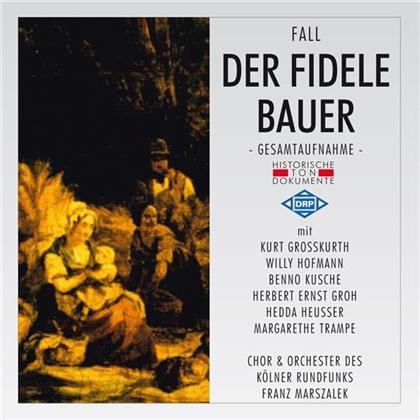 Marszalek Franz / Hofmann / Kölner Rfo & Leo Fall (1873-1925) - Der Fidele Bauer (2 CDs)