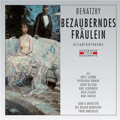 Marszalek Franz / Kölner Rfo & Chor & Ralph Benatzky - Bezauberndes Fräulein (2 CDs)