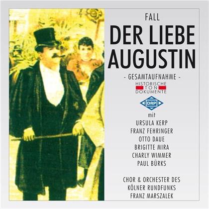 Marszalek Franz / Kerp / Kölner Rfo & Leo Fall (1873-1925) - Der Liebe Augustin (2 CDs)