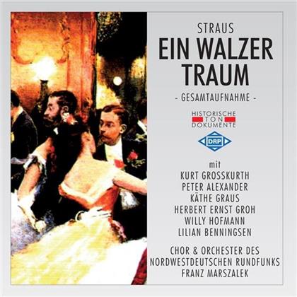Marszalek Franz / Alexander / Nwdrfo & Oscar Straus (1870-1954) - Walzertraum (2 CDs)
