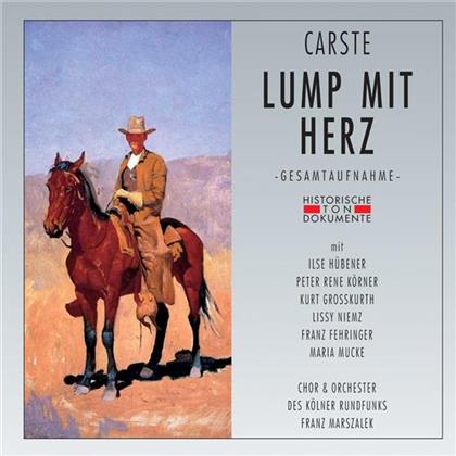 Marszalek Franz / Hübener / Kölner Rfo & Hans Carste - Lump Mit Herz (2 CD)