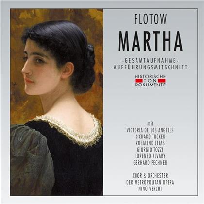Verchi Nino / Los Angeles / Metropolitan & Flotow - Martha (2 CDs)