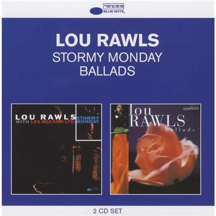 Lou Rawls - Stormy Monday/Ballads (2 CDs)