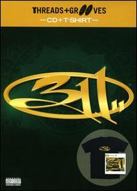 311 - Threads & Grooves (+ T-Shirt)