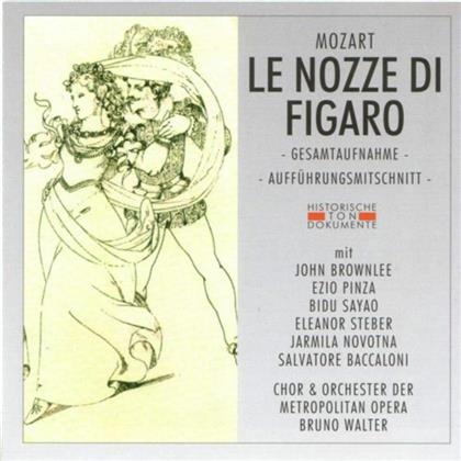 Walter Bruno / Metropolitan Opera & Wolfgang Amadeus Mozart (1756-1791) - Nozze Di Figaro (2 CDs)
