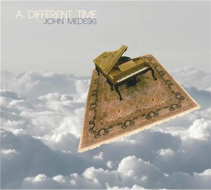 John Medeski - A Different Time (Digipack)