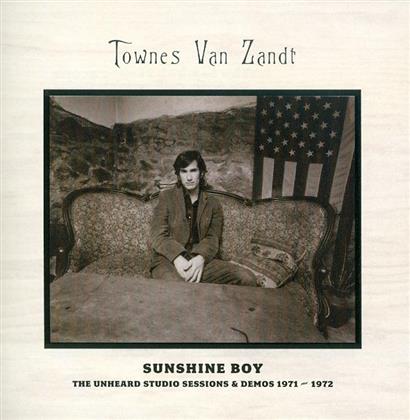 Townes Van Zandt - Sunshine Boy - Best Of (2 CDs)