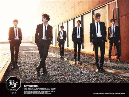 Boyfriend - I Yah (2 CDs)