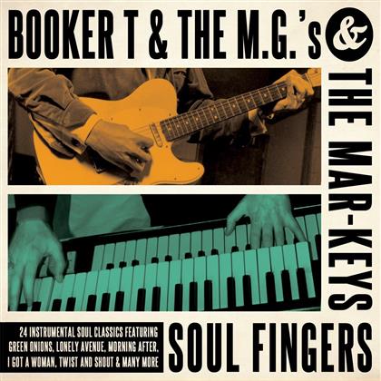 Booker T & The MG's - Soul Fingers