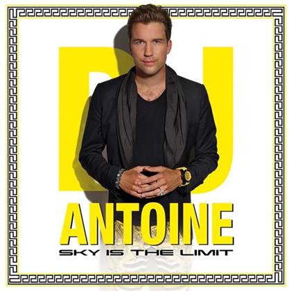 DJ Antoine - 2013 (Sky Is The Limit) (Limit.Dlx Ed.) (4 CDs)