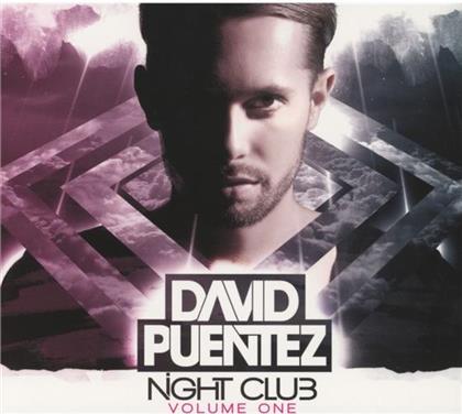 Night Club - Various 1 - David Puentez Presents (2 CDs)