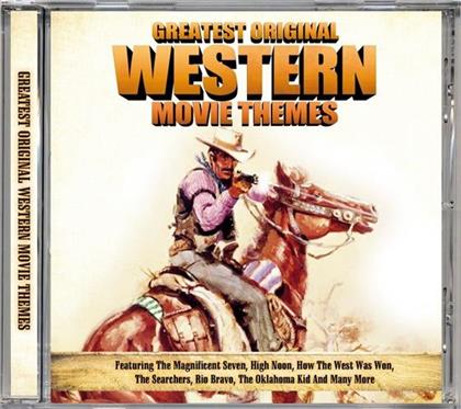 Greatest Orginal Western Movie Themes - OST