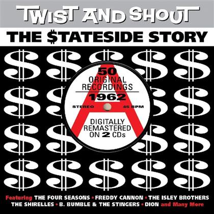 Twist And Shout - Stateside Story (2 CDs)