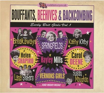 Bouffants, Beehives & Backcombing (2 CDs)