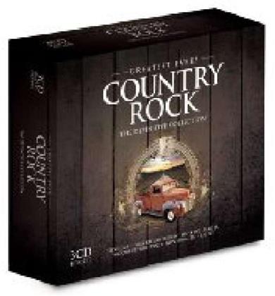 Greatest Ever Country Rock (3 CDs)