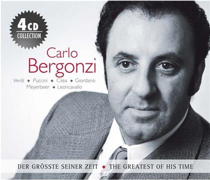 Carlo Bergonzi & --- - Arien (Documents) (4 CDs)