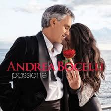 Andrea Bocelli - Pasion